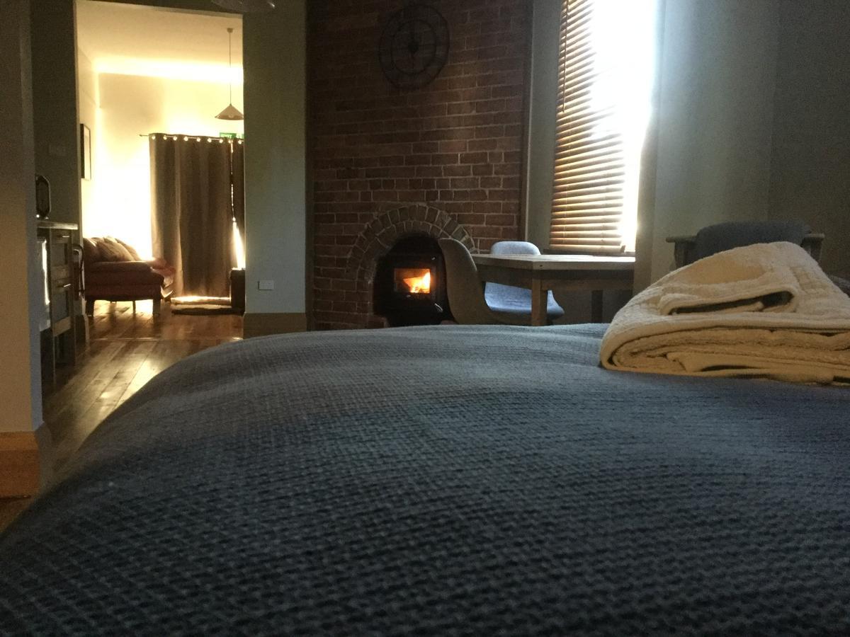 The Station House Apartment Sheffield Luaran gambar